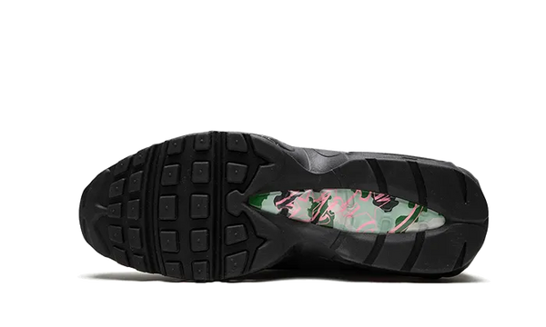 Black pink air max 95 shop