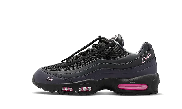 Nike Air Max 95 SP Corteiz Pink Beam – limitierter Sneaker bei Shade Studios