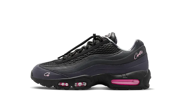 Air max grau pink on sale