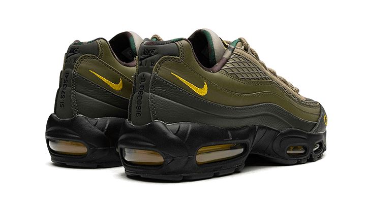Nike Air Max 95 SP Corteiz Sequoia – limitierter Sneaker bei Shade Studios