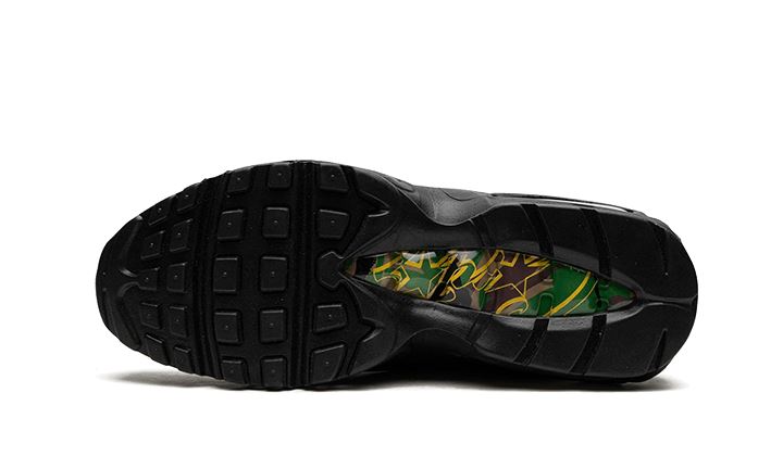 Nike Air Max 95 SP Corteiz Sequoia – limitierter Sneaker bei Shade Studios
