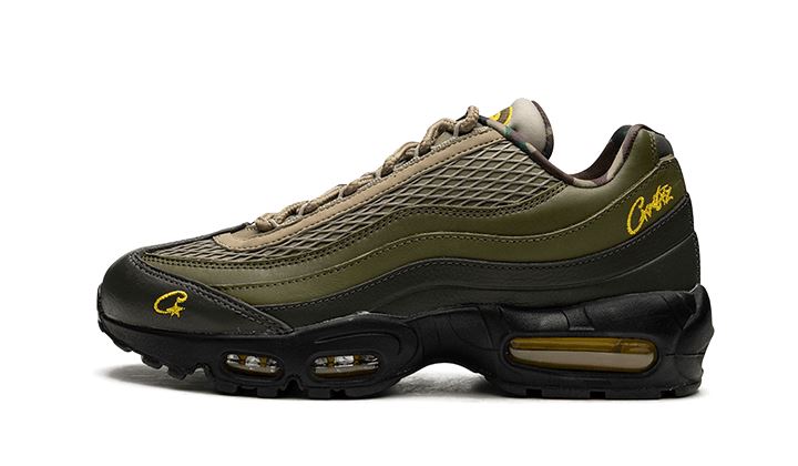 Nike Nike Air Max 95 SP Corteiz Sequoia - FB2709-300