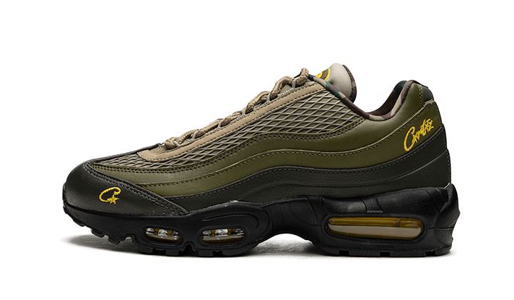 Nike Air Max 95 SP Corteiz Sequoia – limitierter Sneaker bei Shade Studios