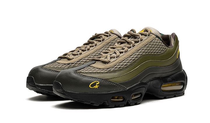 Nike Air Max 95 SP Corteiz Sequoia – limitierter Sneaker bei Shade Studios