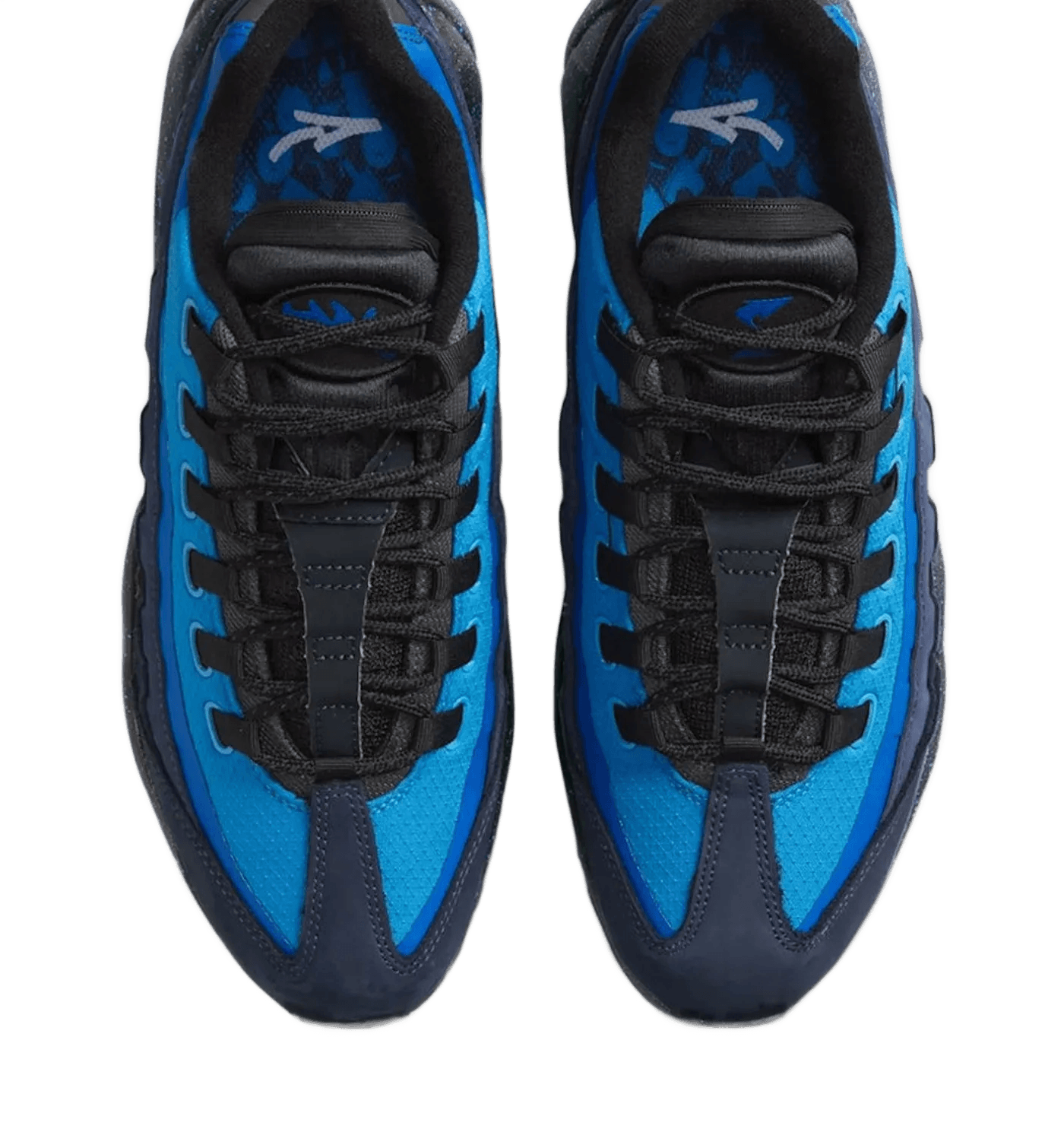 Nike Air Max 95 Stash (2024) – limitierter Sneaker bei Shade Studios