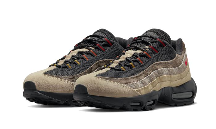 Nike Air Max 95 Topographic – limitierter Sneaker bei Shade Studios