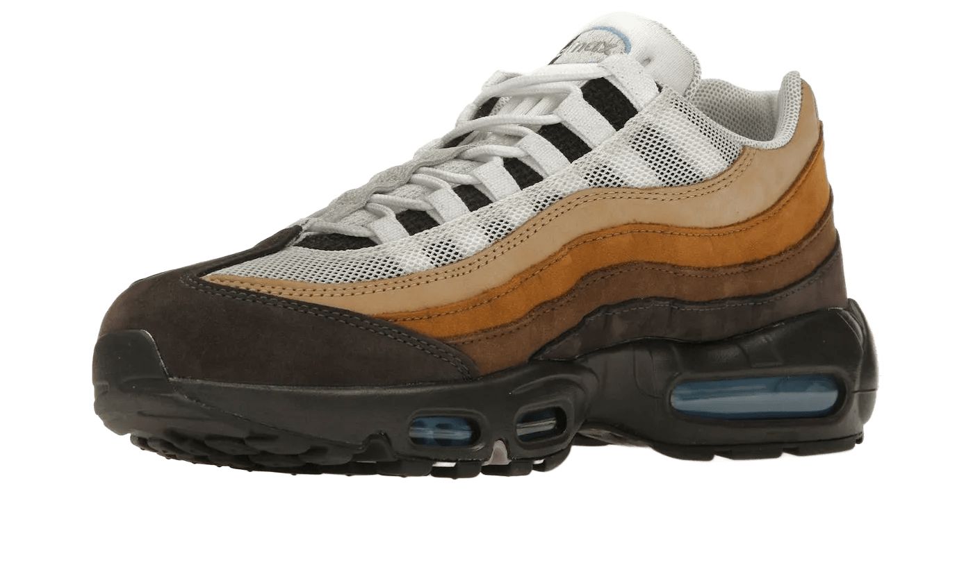 Nike Air Max 95 Unearthed
