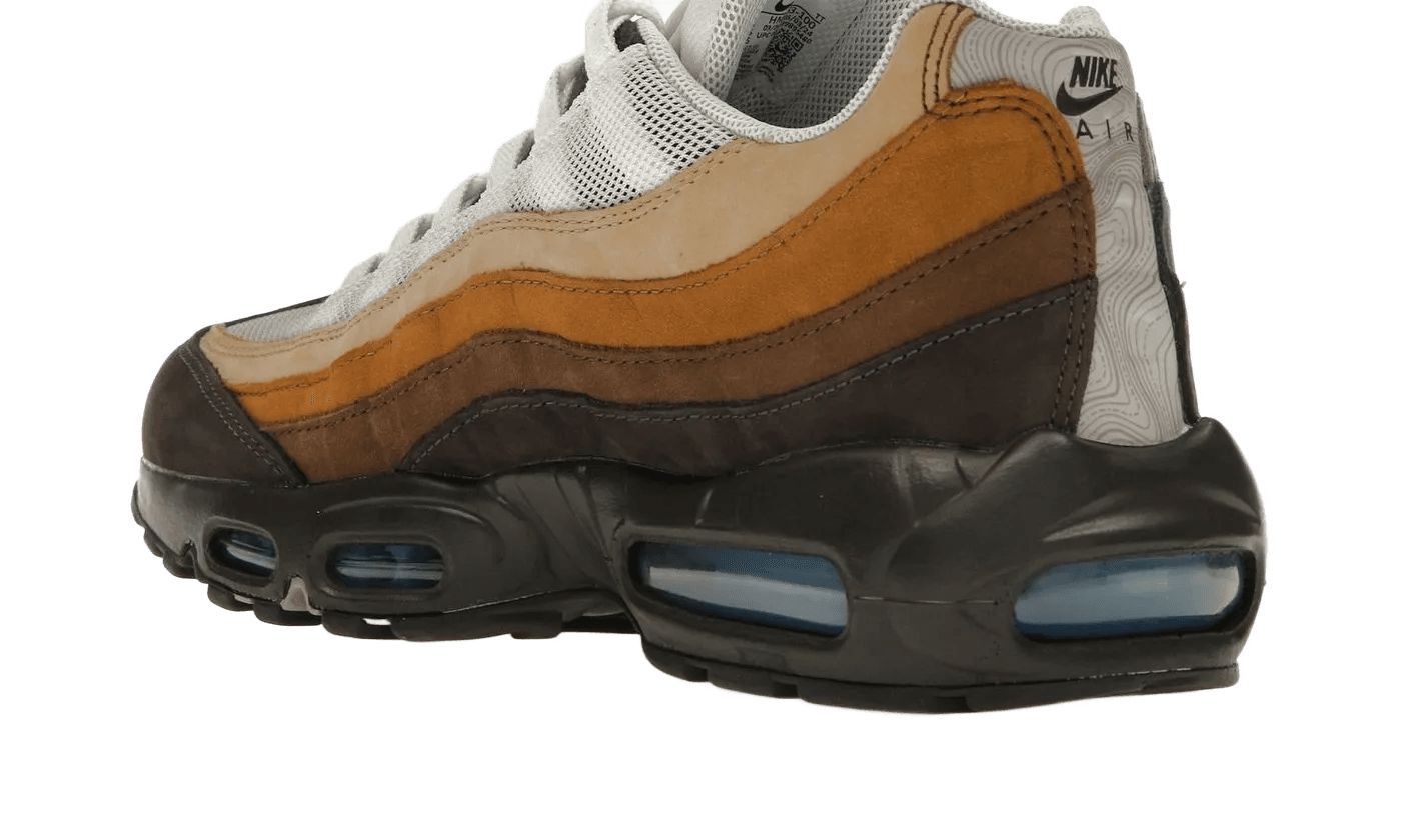 Nike Air Max 95 Unearthed