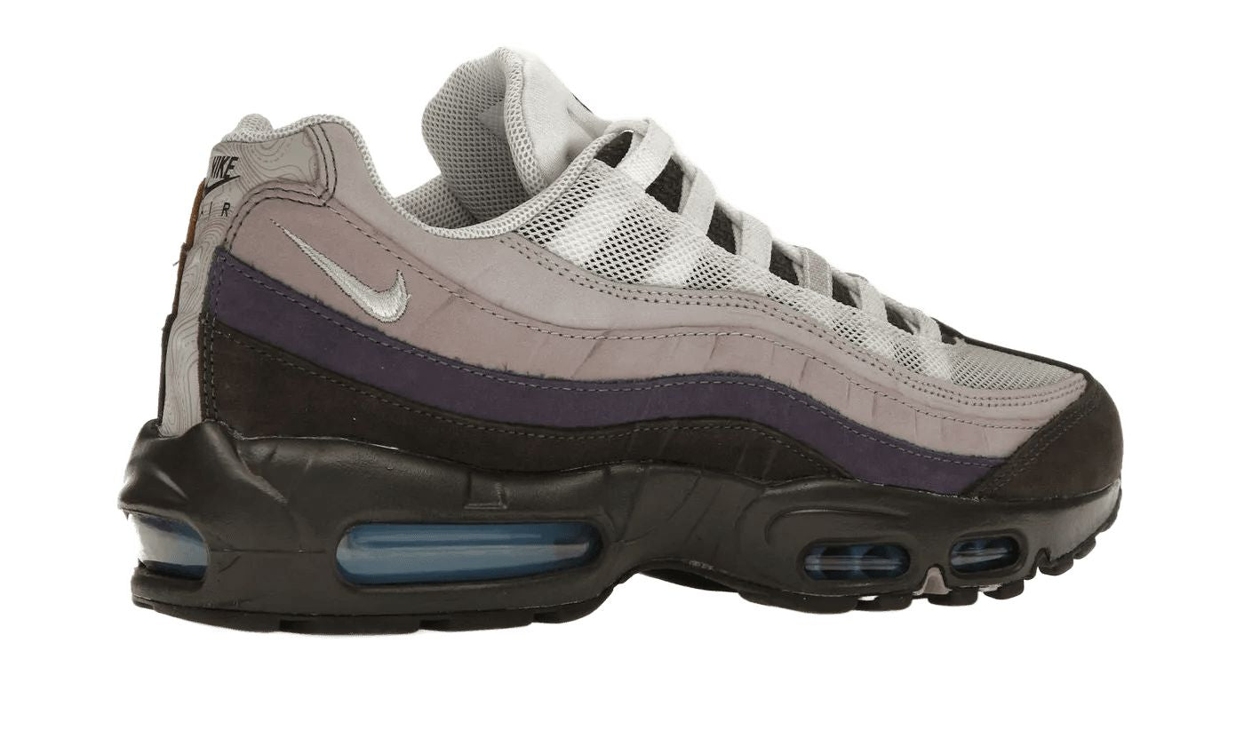 Nike Air Max 95 Unearthed