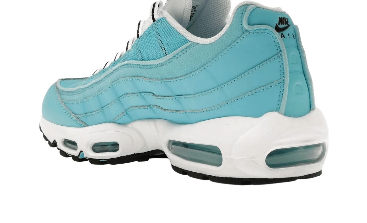 Nike Air Max 95 University Blue – limitierter Sneaker bei Shade Studios