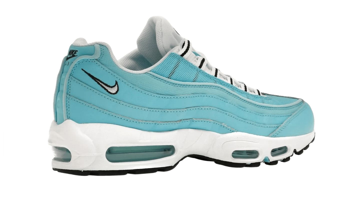 Nike Air Max 95 University Blue – limitierter Sneaker bei Shade Studios
