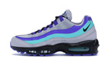 Nike Air Max 95 Wolf Gray Grape