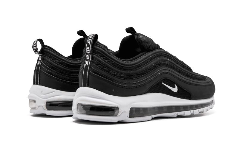 Nike Air Max 97 Black White Swoosh – limitierter Sneaker bei Shade Studios