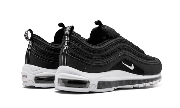 Nike Nike Air Max 97 Black White Swoosh - 921826-001