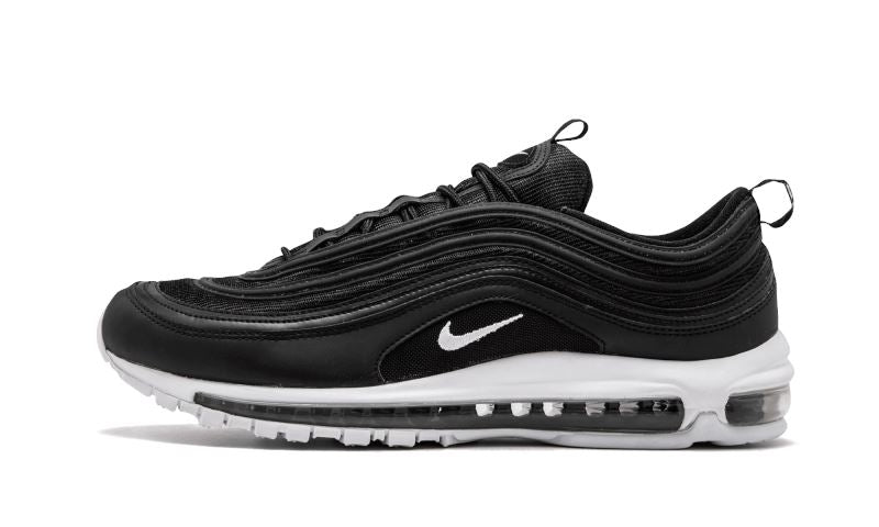 Nike Air Max 97 Black White Swoosh – limitierter Sneaker bei Shade Studios