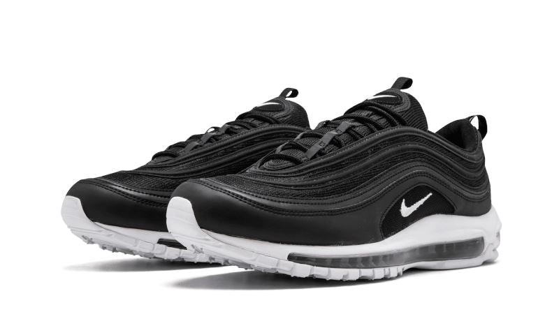 Nike Air Max 97 Black White Swoosh – limitierter Sneaker bei Shade Studios