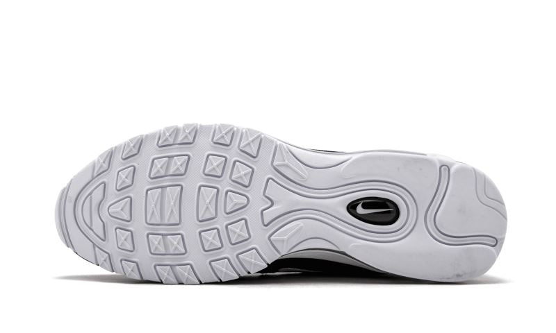 Nike Air Max 97 Black White Swoosh – limitierter Sneaker bei Shade Studios