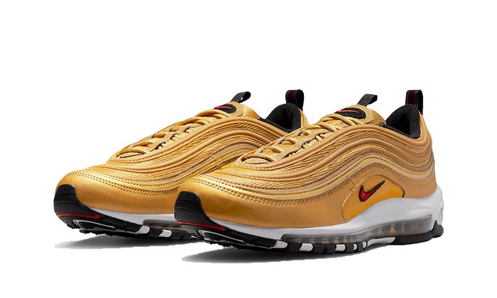 Nike Air Max 97 Gold Bullet – limitierter Sneaker bei Shade Studios