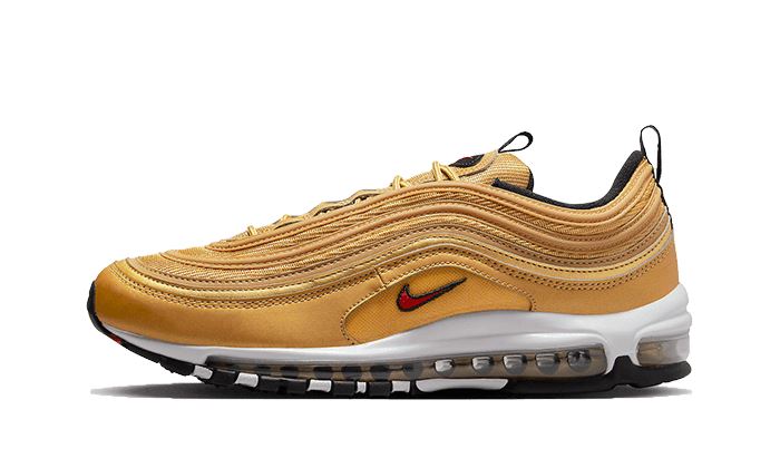 Nike Air Max 97 Gold Bullet – limitierter Sneaker bei Shade Studios