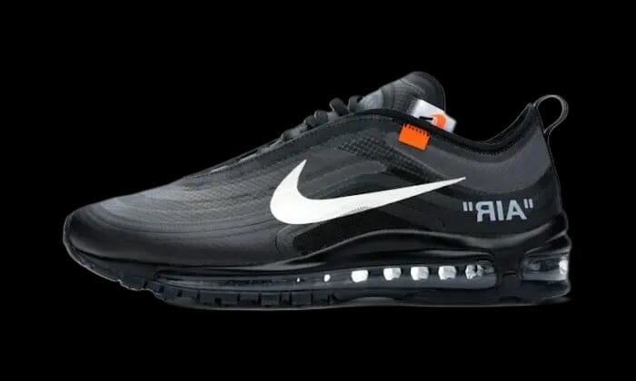 Nike Air Max 97 Off-White Black – limitierter Sneaker bei Shade Studios