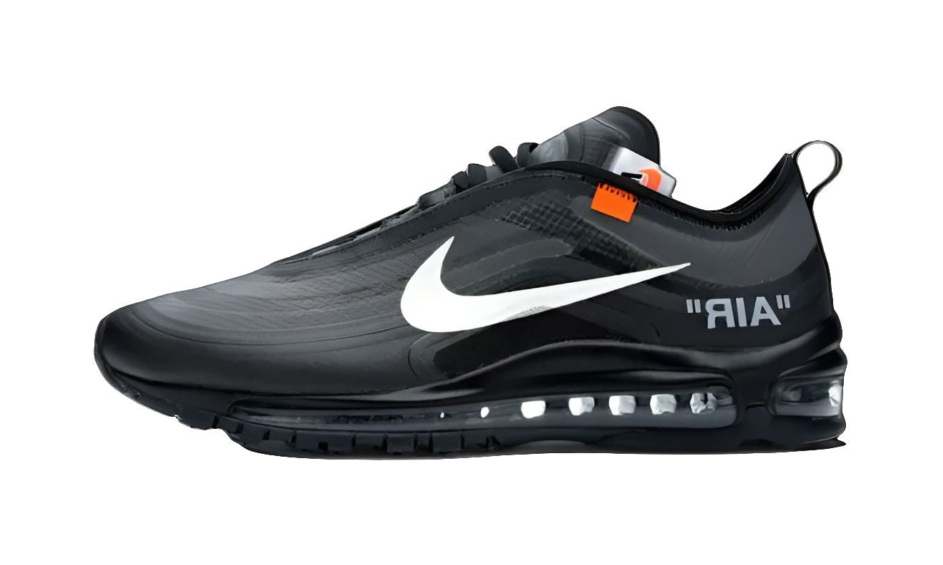 Nike Air Max 97 Off-White Black sneakers Nike 