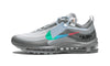 Nike Nike Air Max 97 Off-White Menta - AJ4585-101