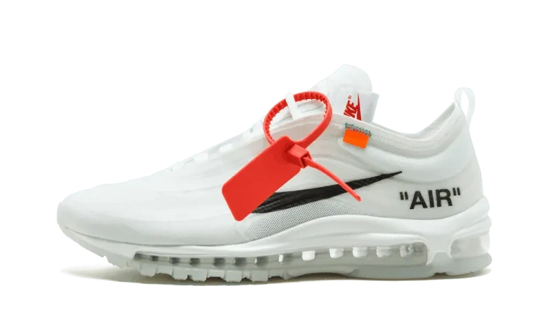 Air Max 97 Off-White The Ten - AJ4585-100