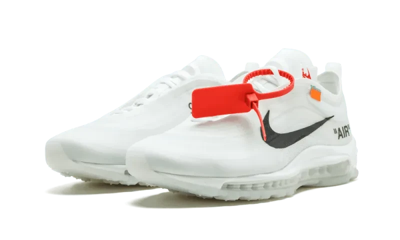 Air Max 97 Off-White The Ten - AJ4585-100