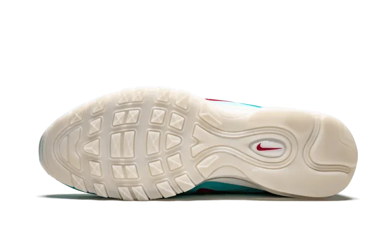 Nike Air Max 97 Shanghai Kaleidoscope – limitierter Sneaker bei Shade Studios