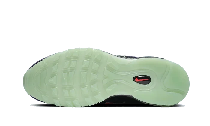 Nike Air Max 97 Slime Halloween (2020) – limitierter Sneaker bei Shade Studios