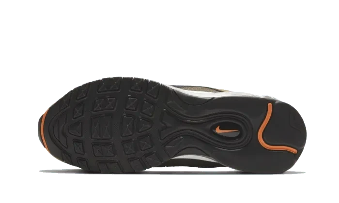 Nike Air Max 97 UNDFTD Black Militia Green – limitierter Sneaker bei Shade Studios