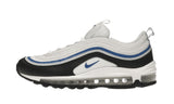 Nike Air Max 97 White Black Signal Blue