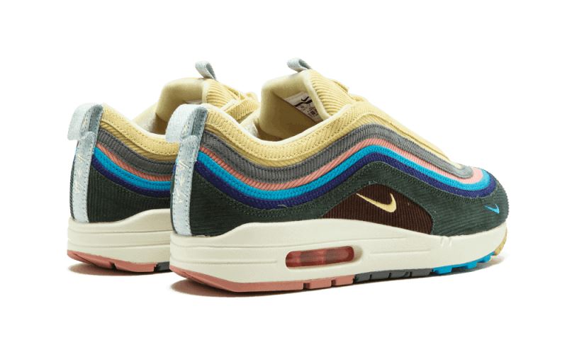 Nike Air Max 97/1 Sean Wotherspoon – limitierter Sneaker bei Shade Studios