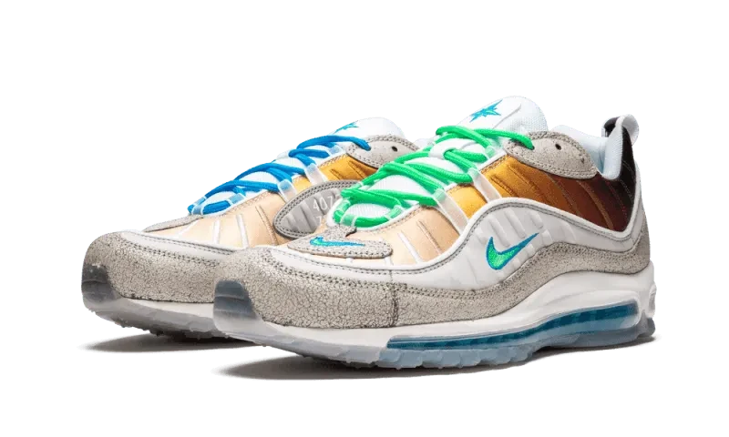 Nike Air Max 98 La Mezcla – limitierter Sneaker bei Shade Studios