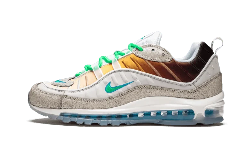Nike Air Max 98 La Mezcla – limitierter Sneaker bei Shade Studios