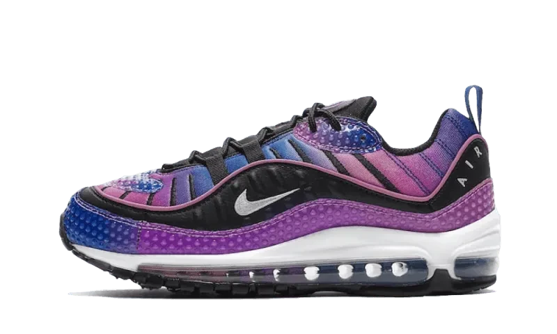Nike Air Max 98 Magic Flamingo – limitierter Sneaker bei Shade Studios
