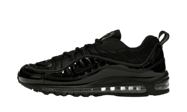 Air max 98 schwarz rot sales