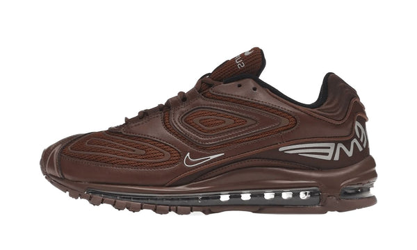 Supreme × Nike Air Max 98 TL SP Brown Supreme x Nike Air Max 98 TL SP Fauna Brown - Droper