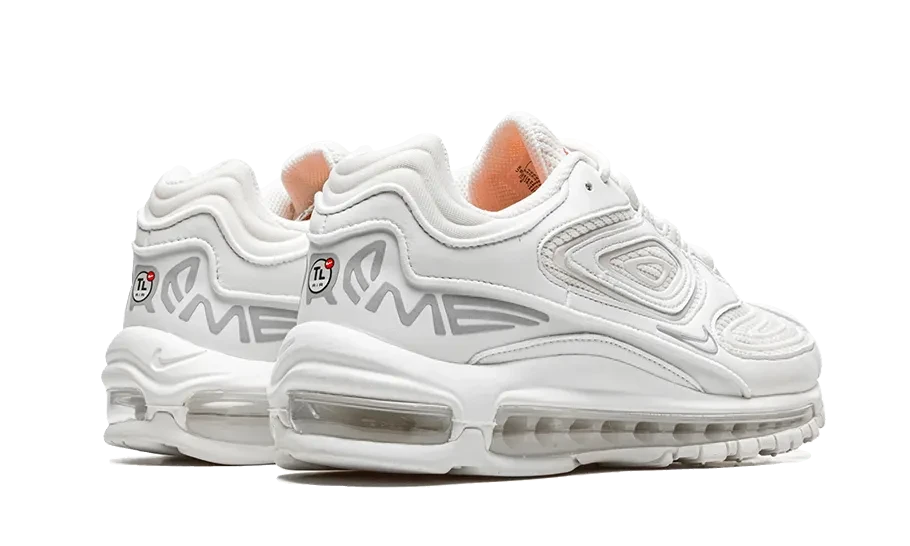 Nike Air Max 98 TL Supreme White – limitierter Sneaker bei Shade Studios