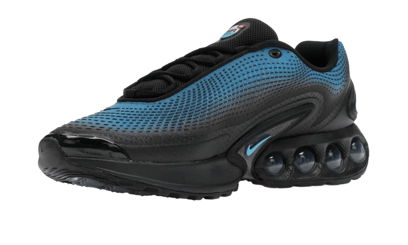 Nike Air Max Dn Black Baltic Blue