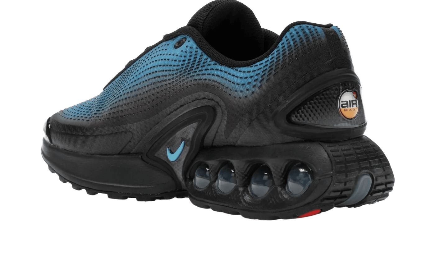 Nike Air Max Dn Black Baltic Blue