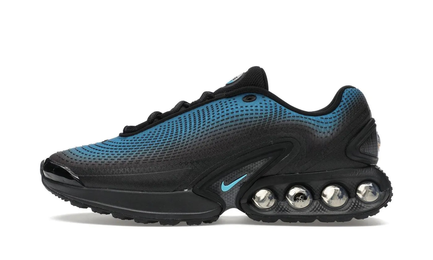 Air Max Dn Black Baltic Blue - HV2524-001