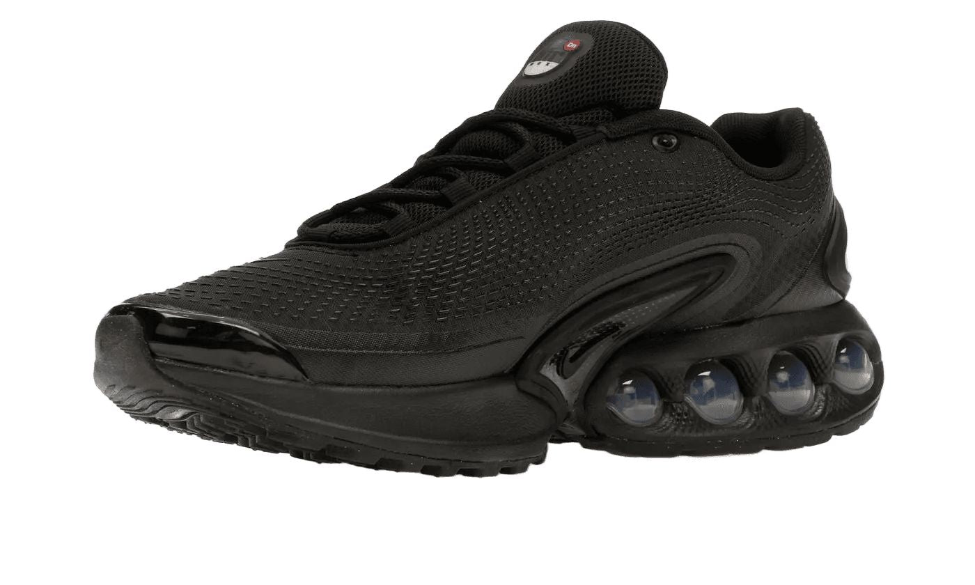 Nike Air Max Dn Black Metallic Grey
