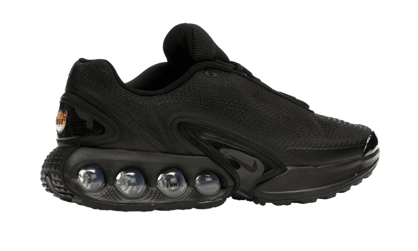Air Max Dn Black Metallic Grey - DV3337-006