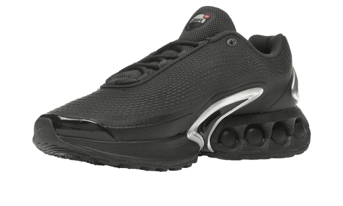 Nike Air Max Dn Black Metallic Silver