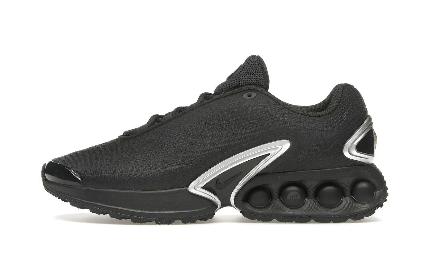 Air Max Dn Black Metallic Silver - DV3337-202