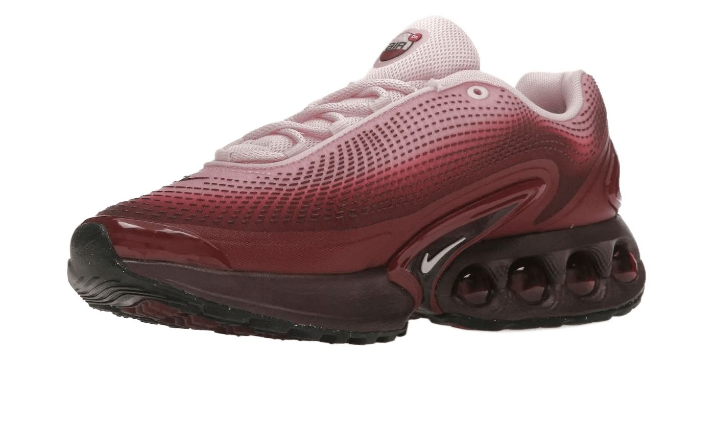 Nike Air Max Dn Burgundy Crush