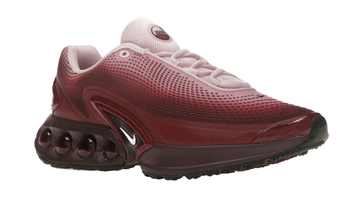 Air Max Dn Burgundy Crush - HQ4050-600