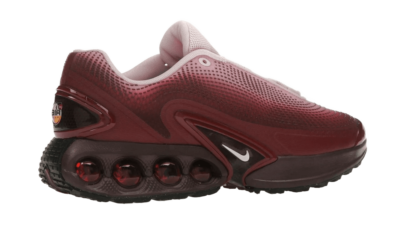 Air Max Dn Burgundy Crush - HQ4050-600