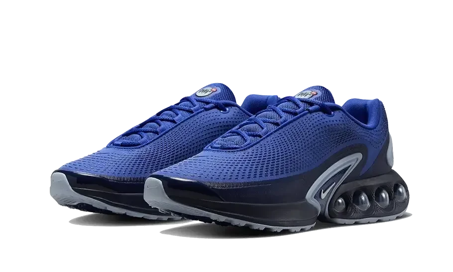 Air Max DN Hyper Blue - DV3337-400